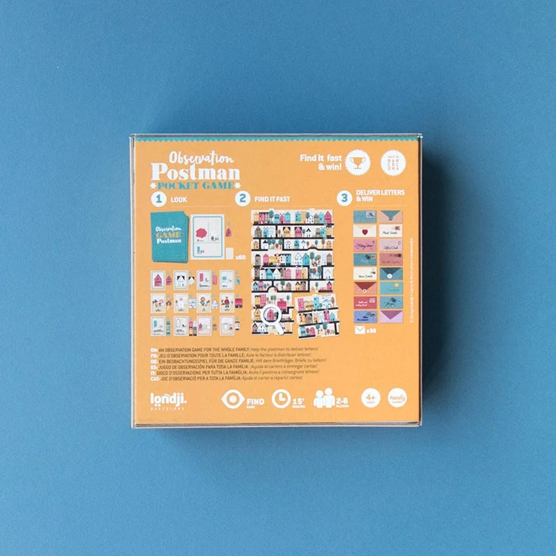 Postman pocket - Imagen 5
