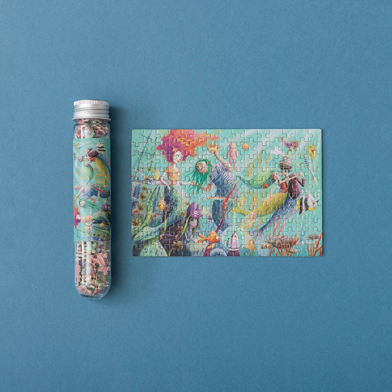 Micropuzzle My Mermaid - Londji