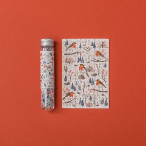 Micropuzzle Robins - Londji