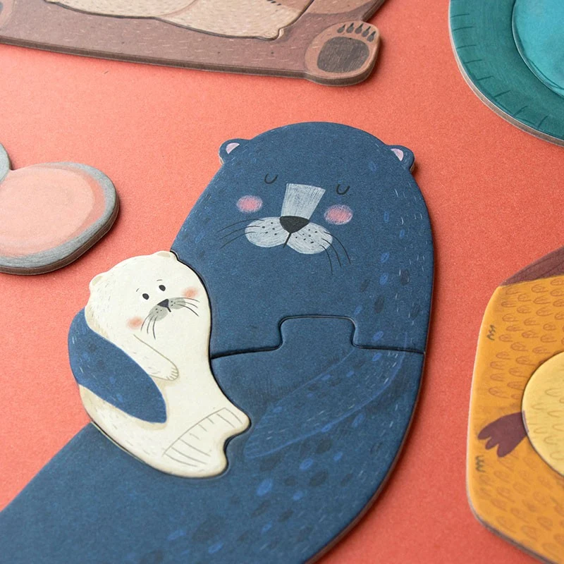 Puzzle Mama - Londji - Imagen 5