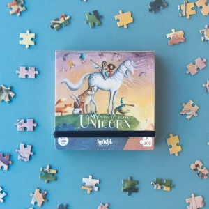 Puzzle My Unicorn Pocket - Londji