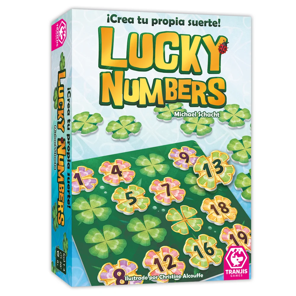 Lucky Numbers - Imagen 2