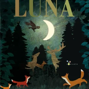 Luna - La noche alrededor del mundo