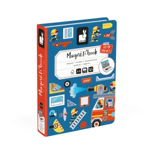 Magnéti'book - Bomberos