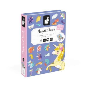 Magnéti'book - Unicornios