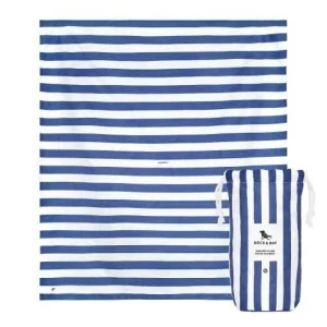 Manta Picnic Navy blue L