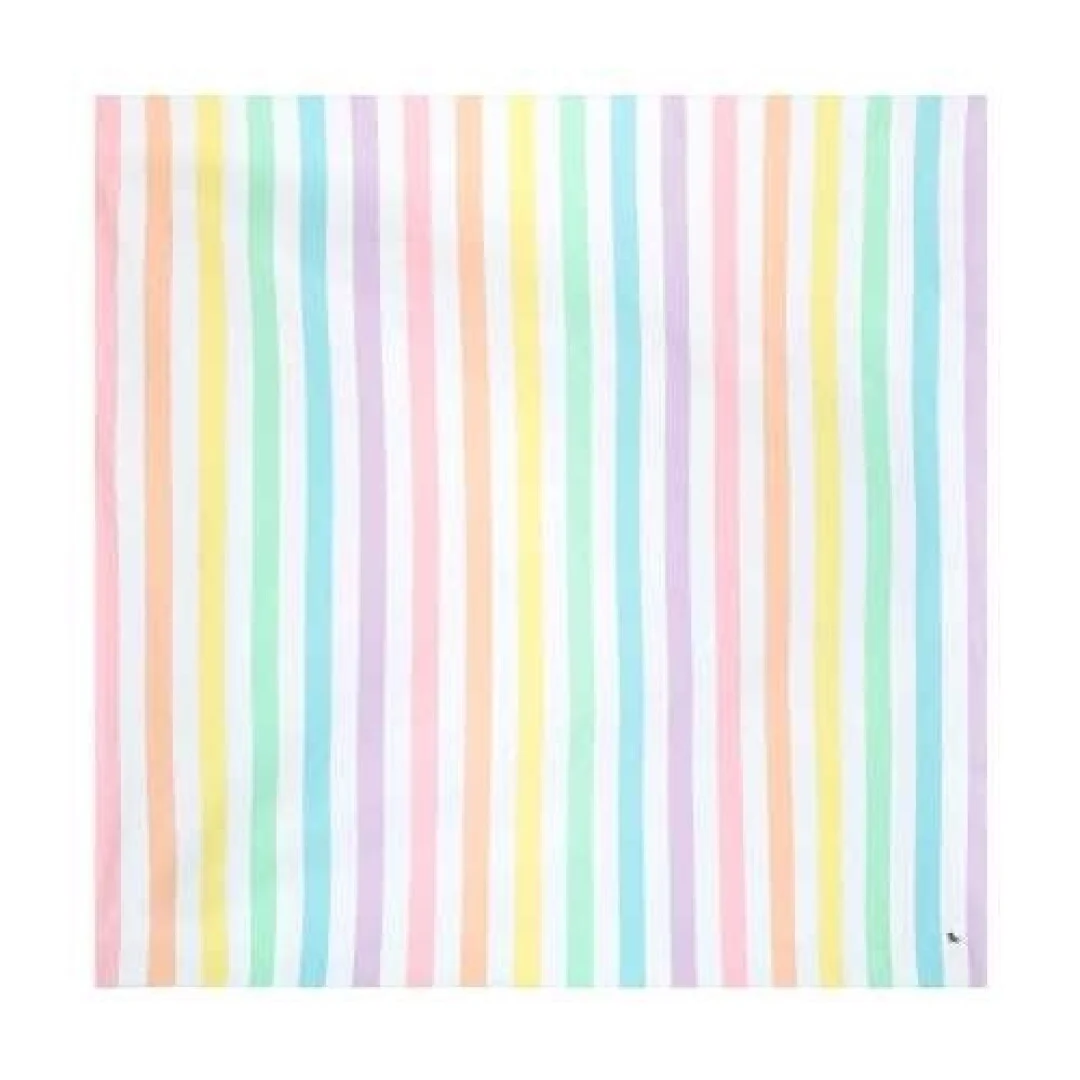 Manta Picnic Rainbow Pastel L - Imagen 2