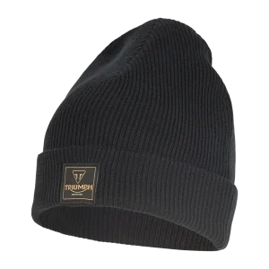 Gorro de punto polar