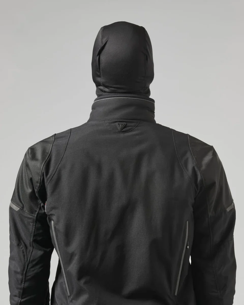 Triumph Balaclava Negra - Imagen 4