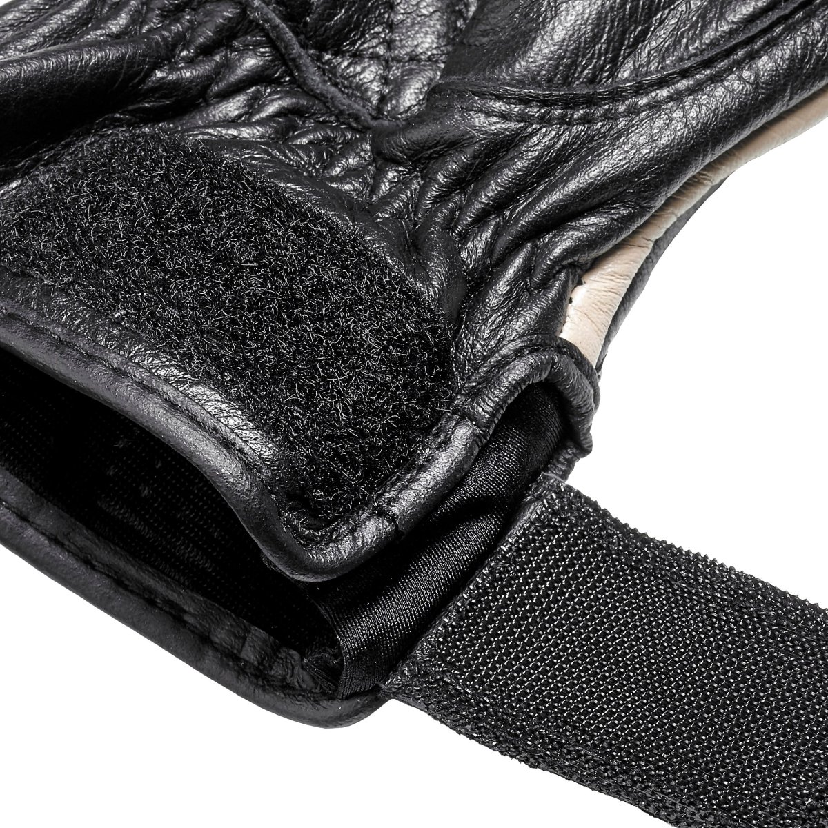 Guantes de motocicleta de cuero Triumph Union Jack - Imagen 5