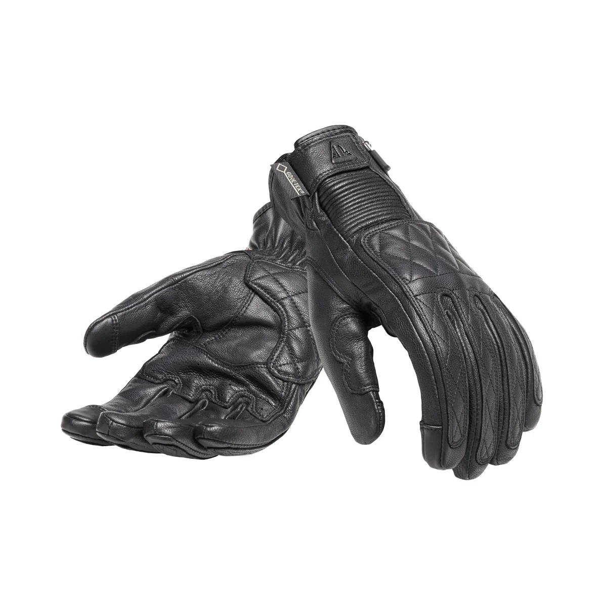 Guantes de cuero Triumph GORE-TEX Raven - Imagen 2