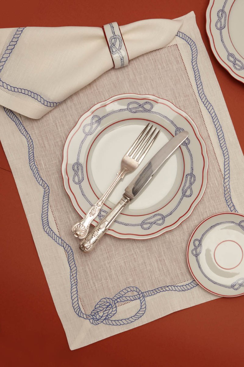 Plato Sopero Nautical - Imagen 5