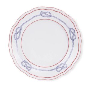 Plato llano Nautical