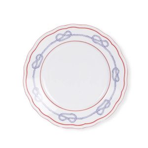 Plato de postre Nautical