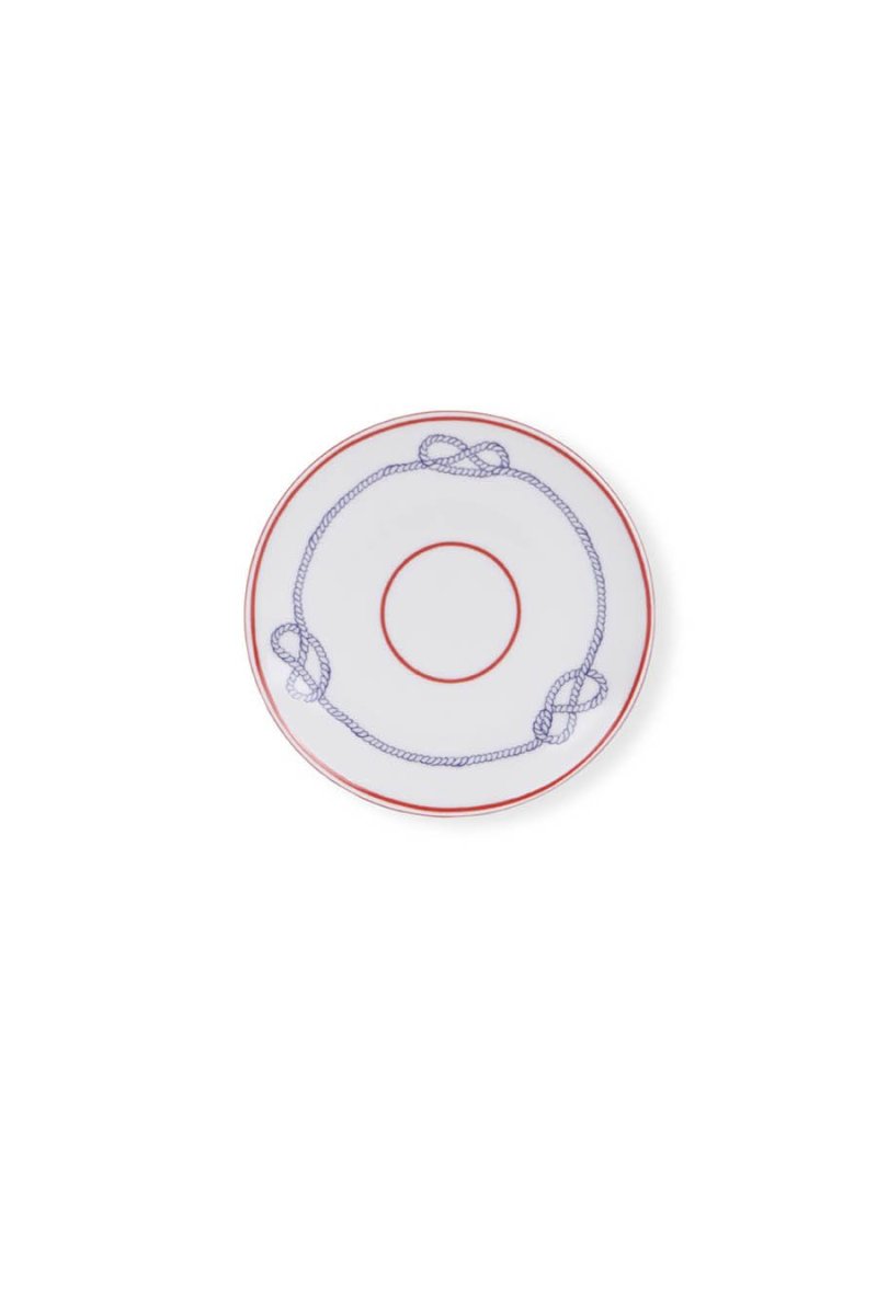Plato de pan Nautical