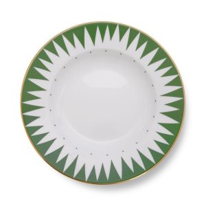Plato Sopero Punk Verde