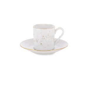Tacita de café Simply Gold