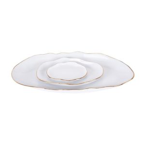 Set Aperitivo Fuentes Simply Gold