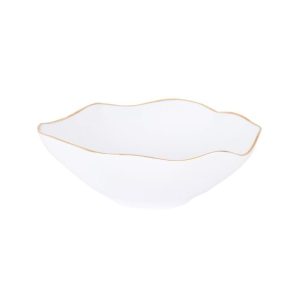 Bowl Large Simply Gold