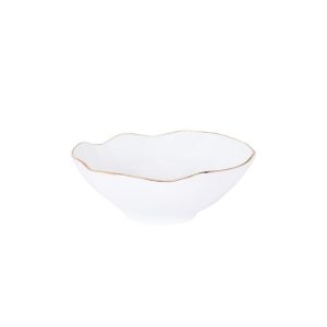 Bowl Medium Simply Gold