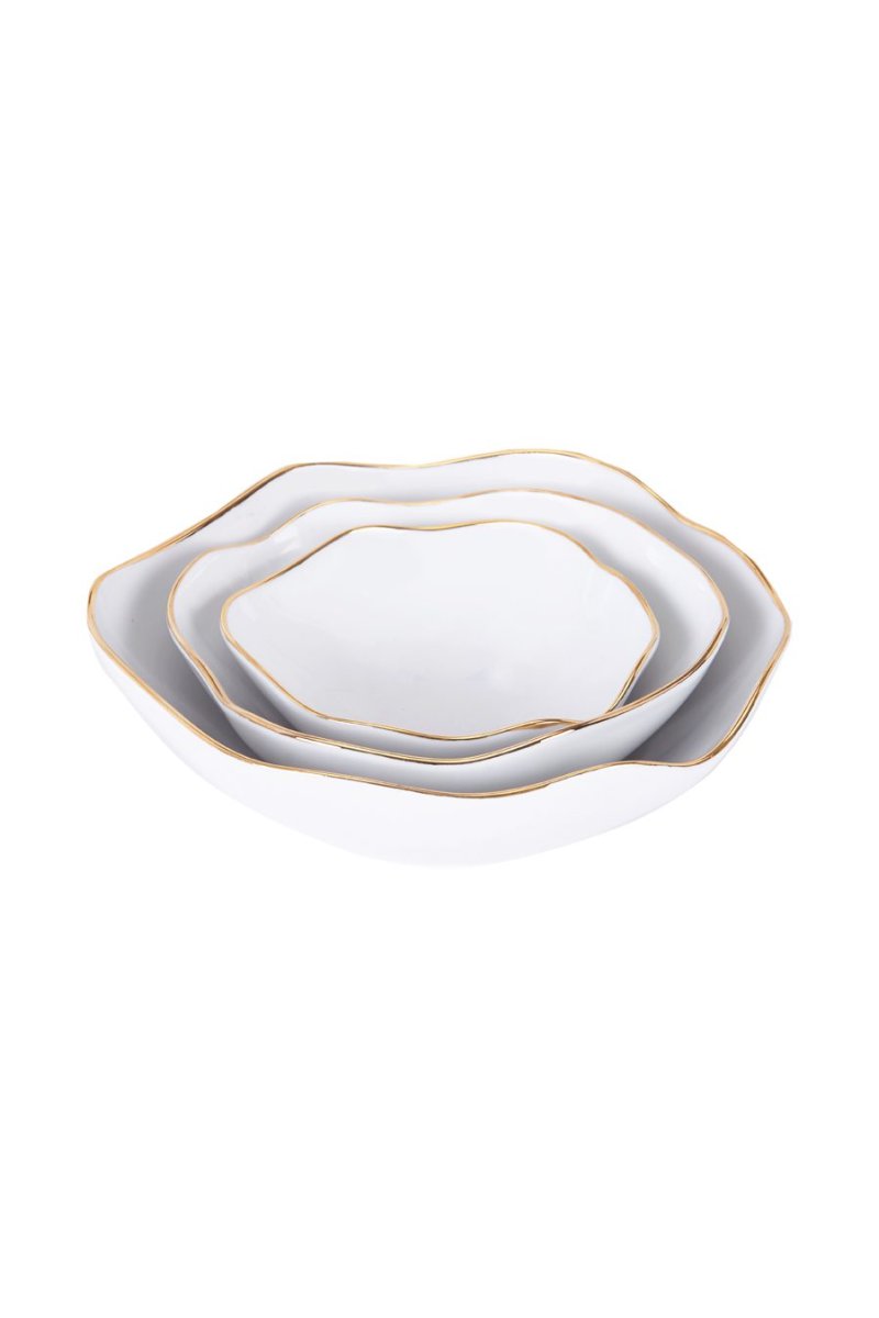 Bowl Large Simply Gold - Imagen 4