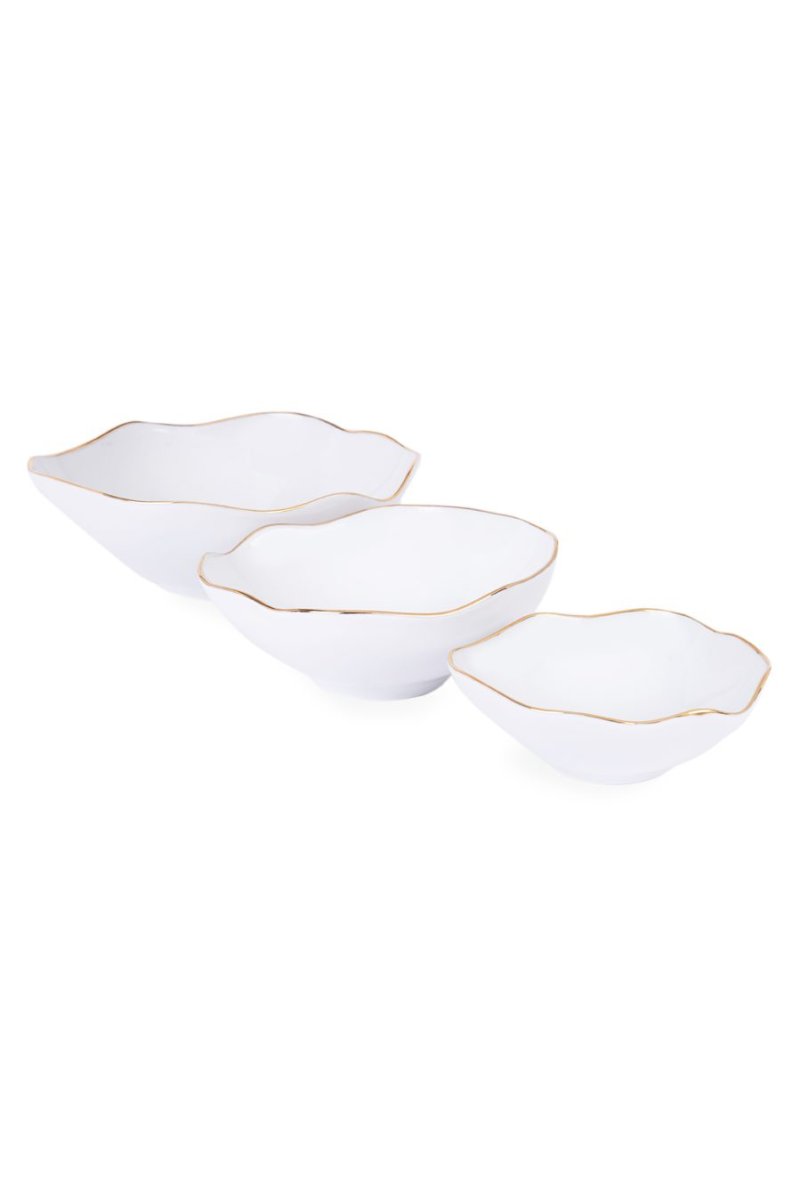 Bowl Large Simply Gold - Imagen 3