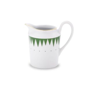 Jarrita de leche Punk Verde