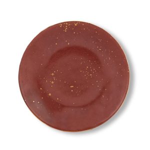 Plato Pan Golden Terracotta