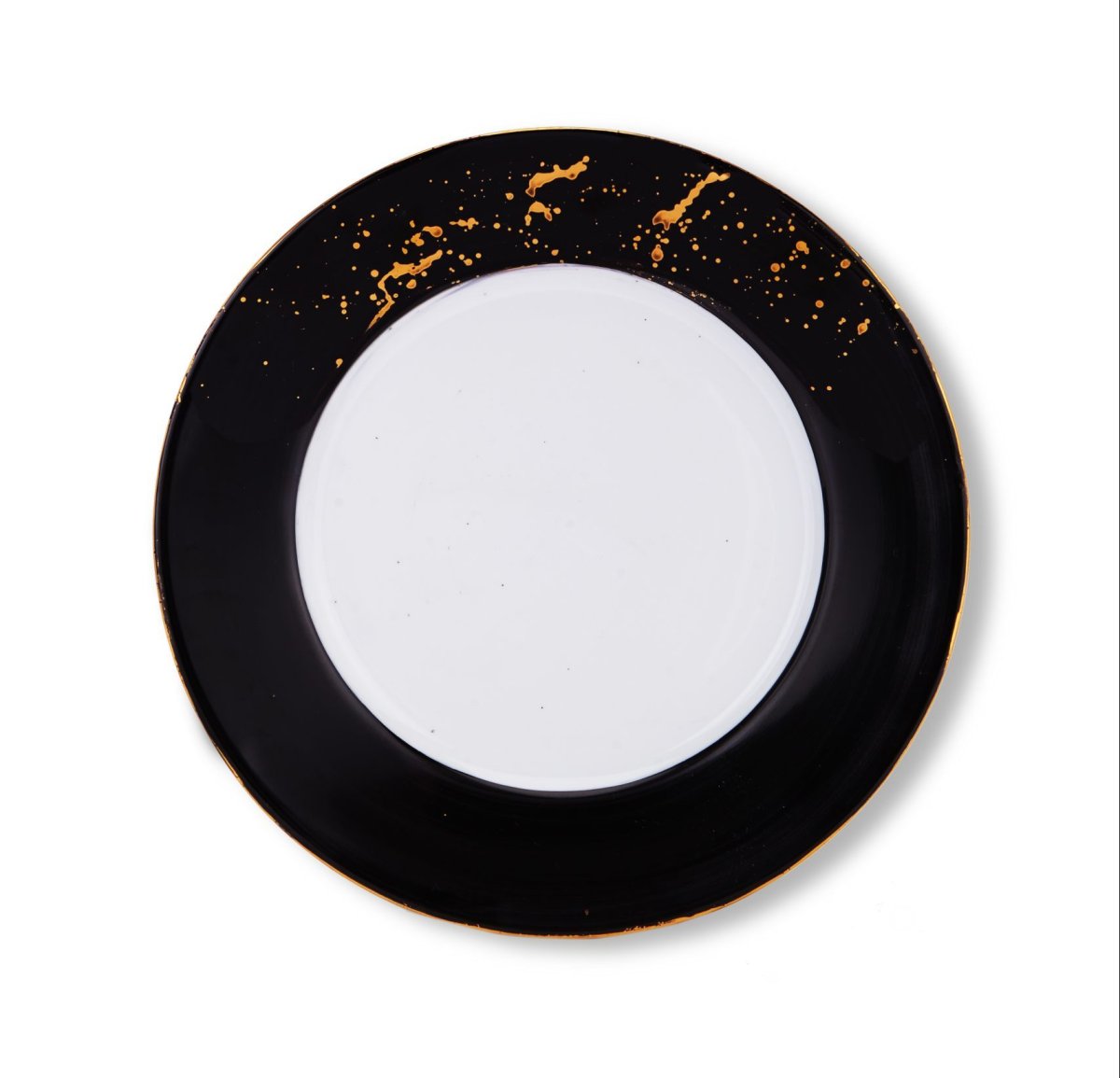 Bajoplato Golden Black - Imagen 2