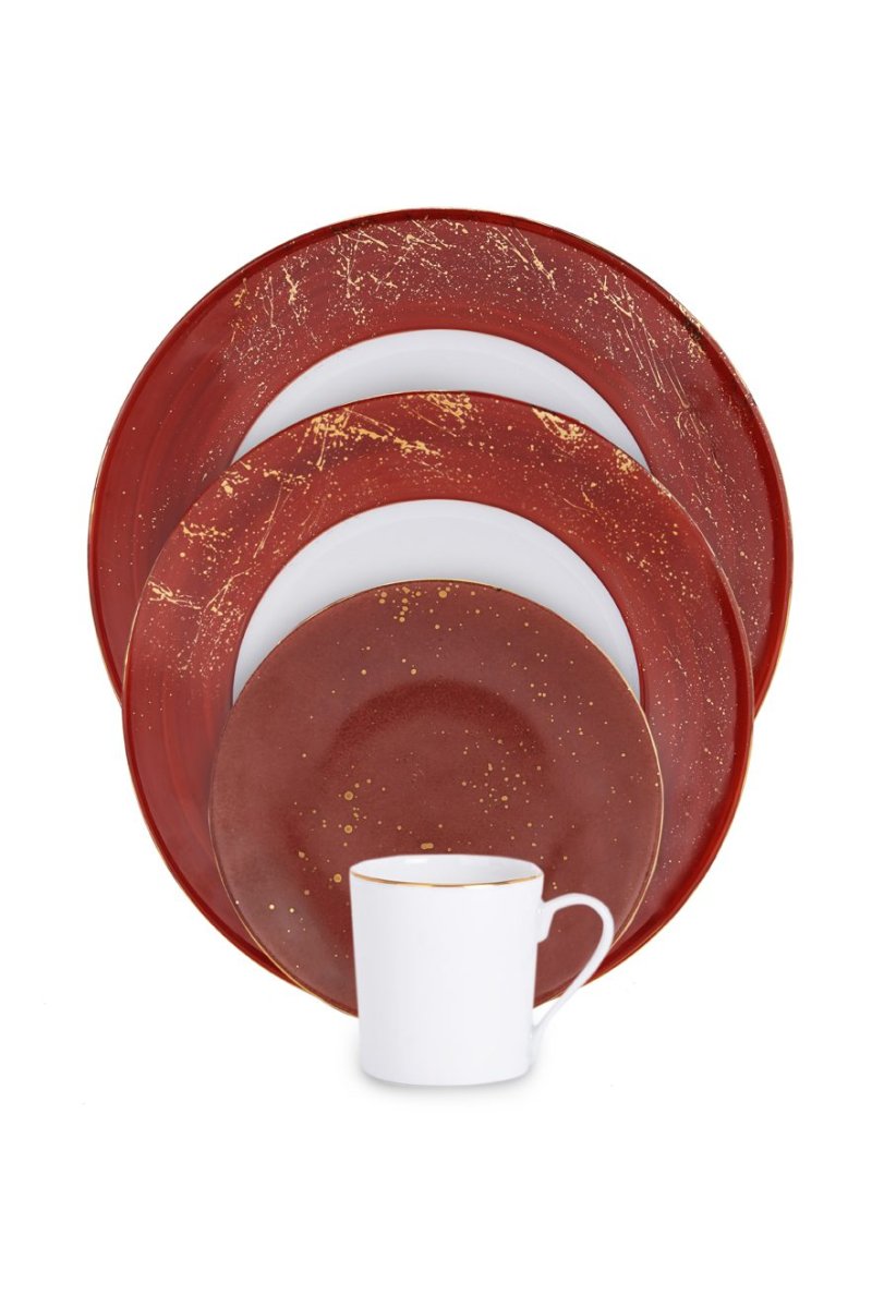 Plato Pan Golden Terracotta - Imagen 3