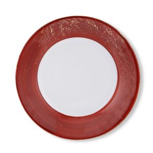 Plato llano Golden Terracotta