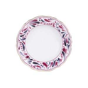 Plato de postre Iznik