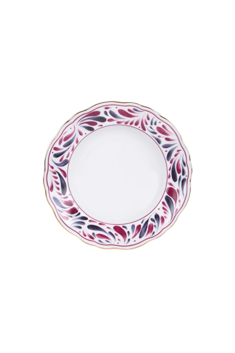 Plato llano Iznik