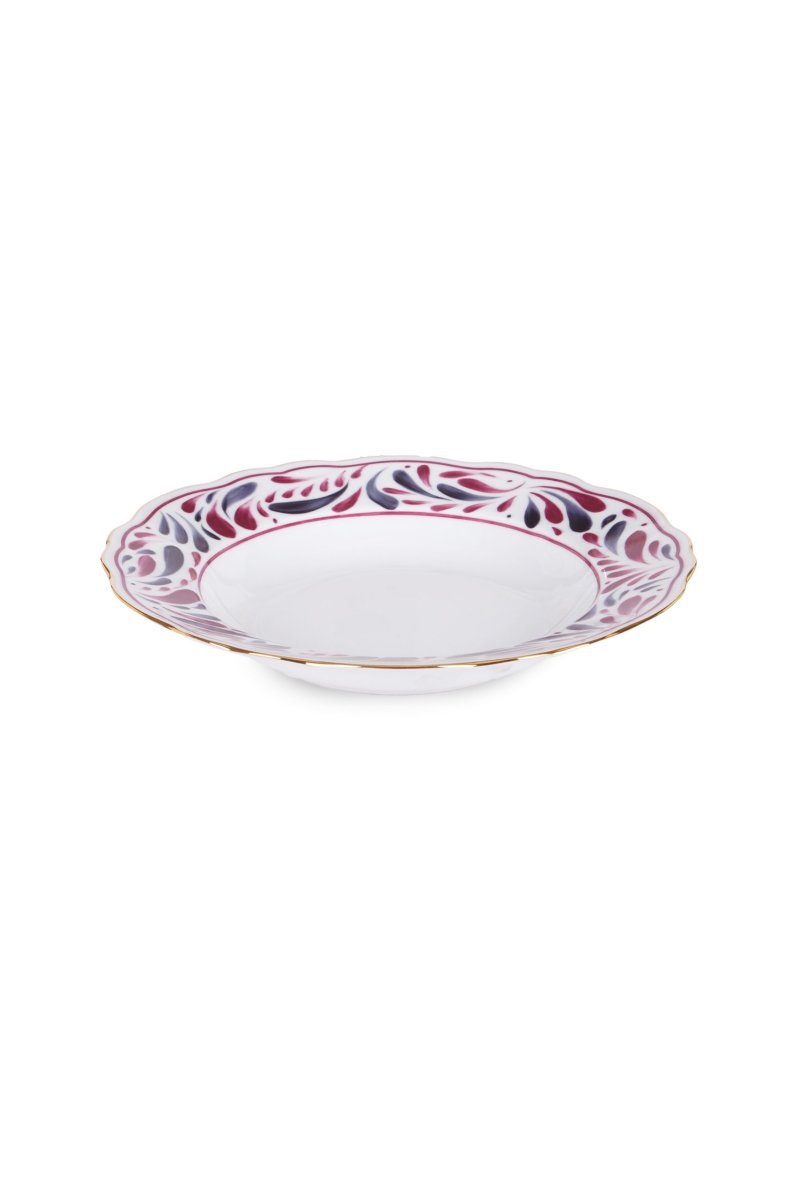 Plato Sopero Iznik - Imagen 2
