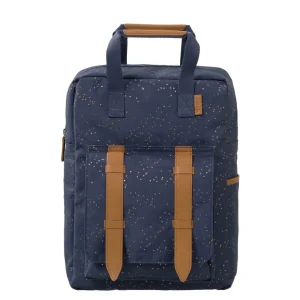 Mini mochila Fresk Indigo Dots