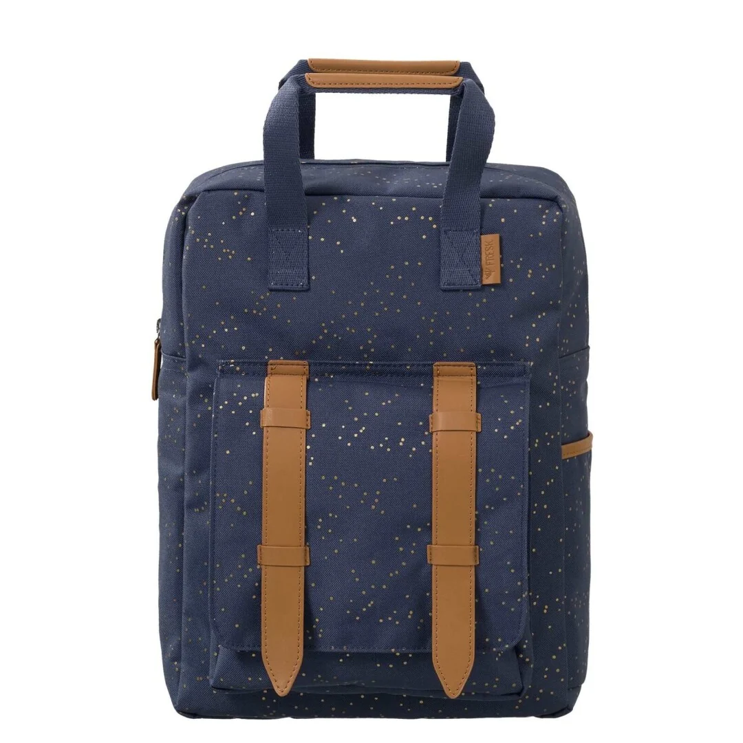 Mini mochila Fresk Indigo Dots - Imagen 2