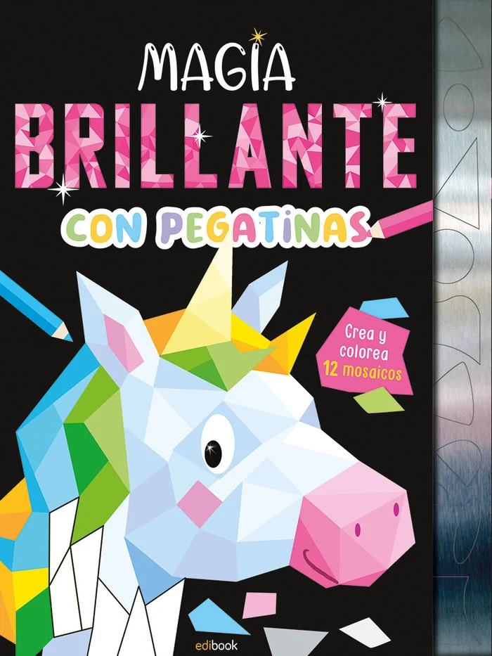 Magia brillante con pegatinas - Imagen 2