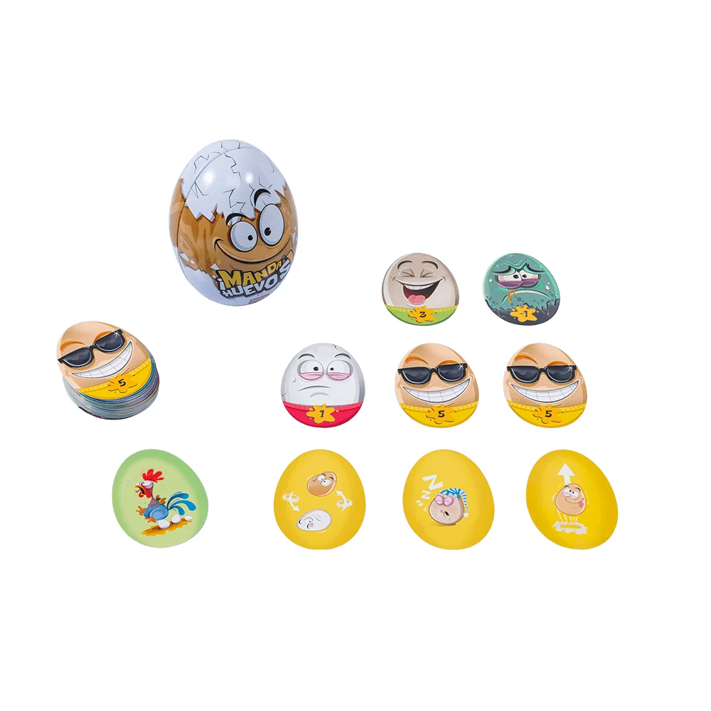 ¡Manda Huevos! - Imagen 3