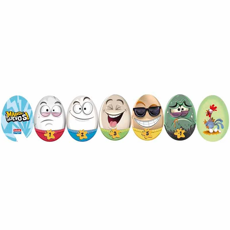 ¡Manda Huevos! - Imagen 4