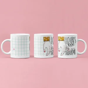 Taza - Madre e hij@