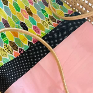 Manta entretiempo colores
