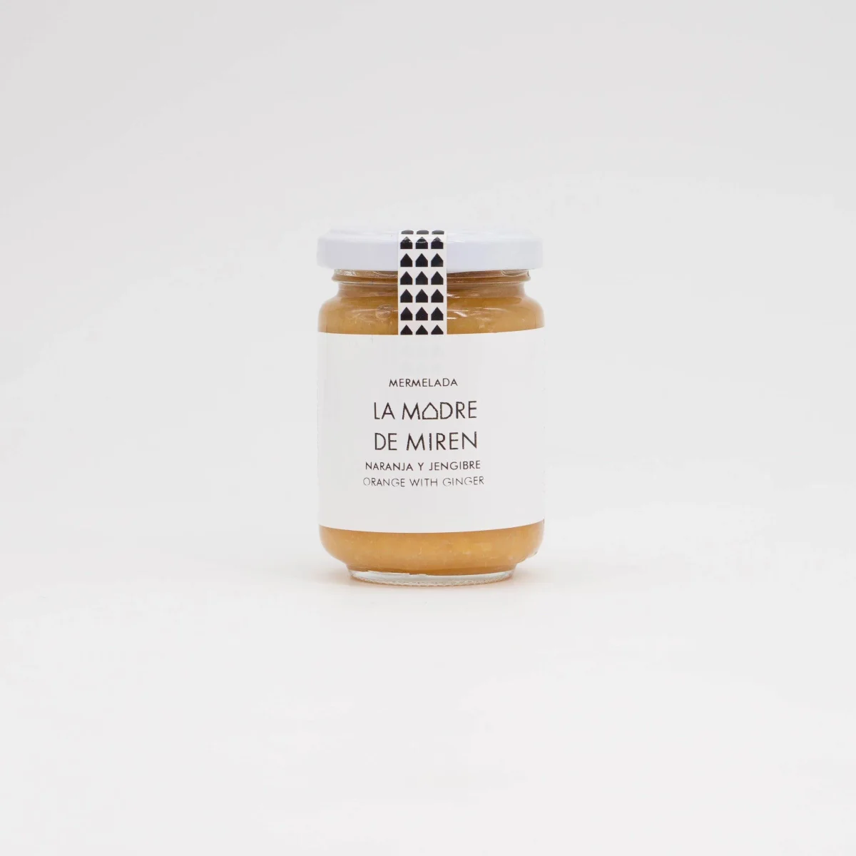 Mermelada La Madre de Miren - Naranja y jengibre - Imagen 2