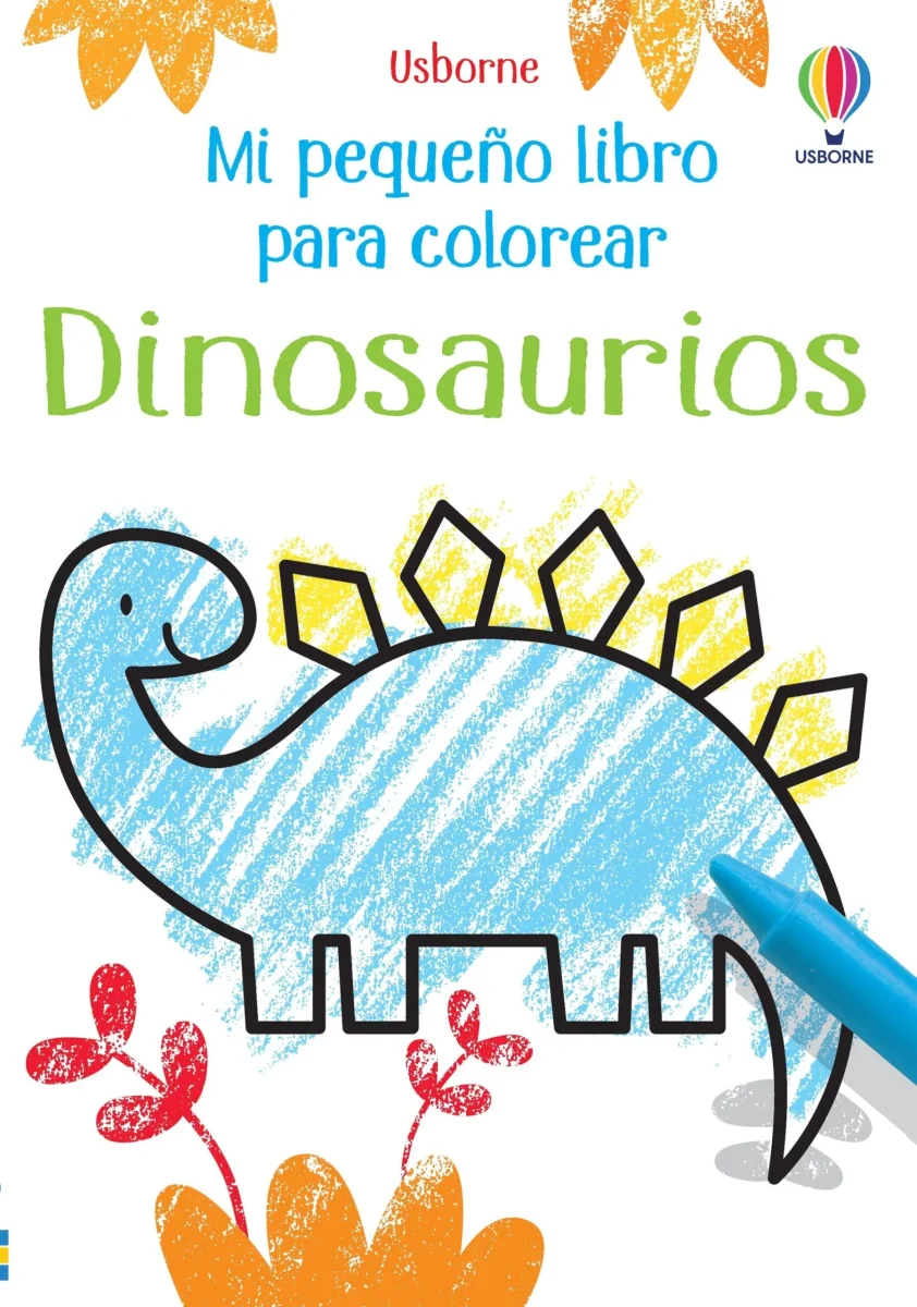 Mi maletín de actividades - Dinosaurios - Imagen 4