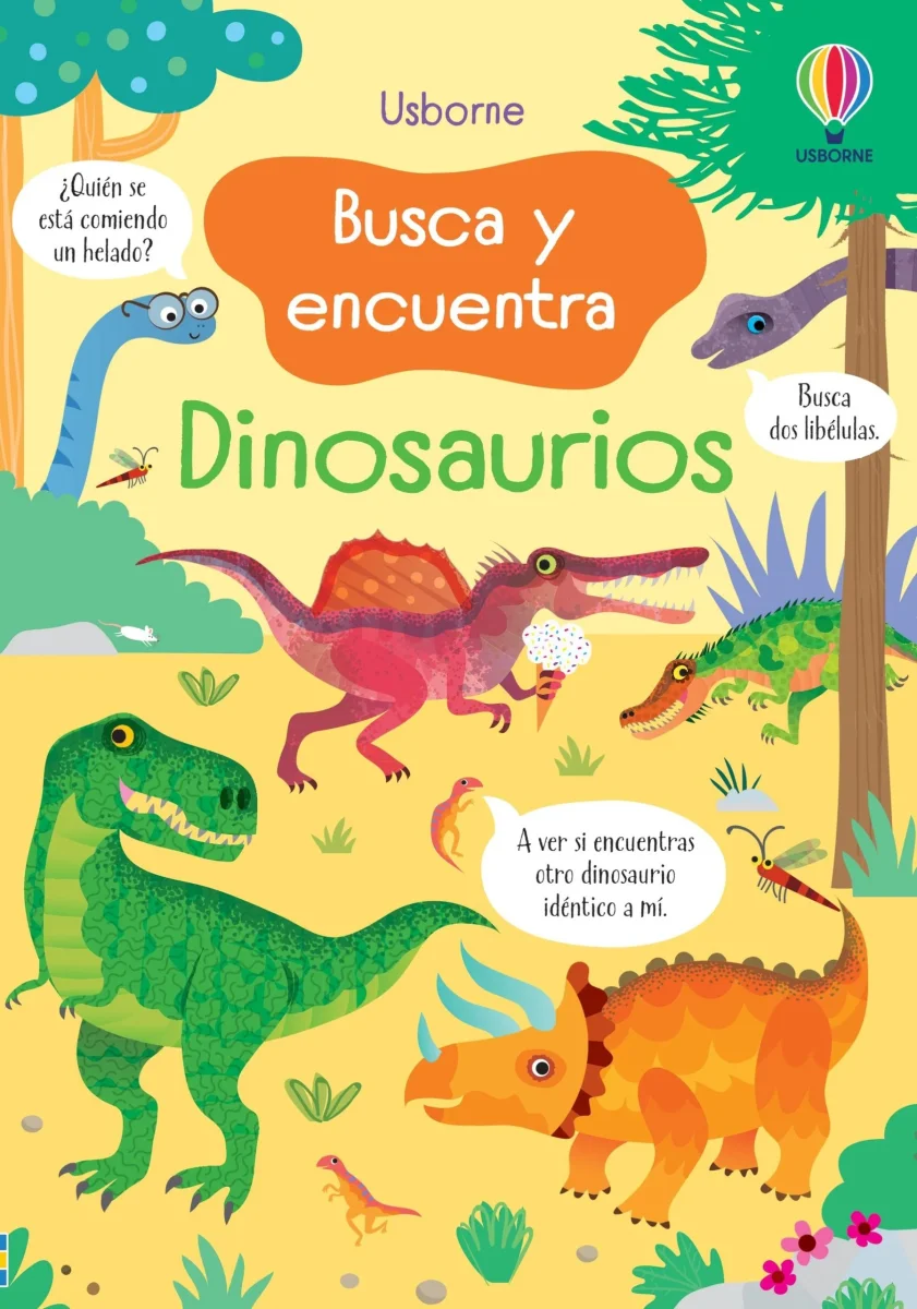 Mi maletín de actividades - Dinosaurios - Imagen 5