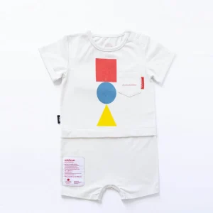Miniwear Bauhaus de algodón reciclado - Babyboto´n