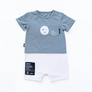 Miniwear Corporativo 2 de algodón reciclado - Babyboto´n