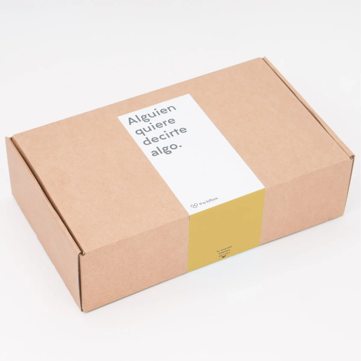 Caja de regalo Lofbox - Nº63 - Imagen 9