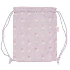 Mochila Saco Tela Ballet