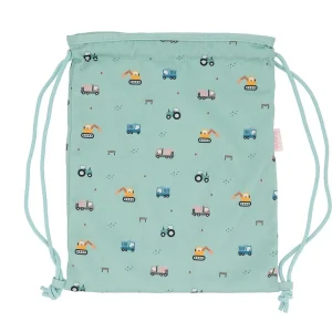 Mochila Saco Tela Trucks