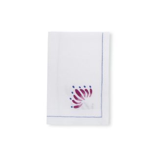 Servilleta de lino Molecot x KISANY